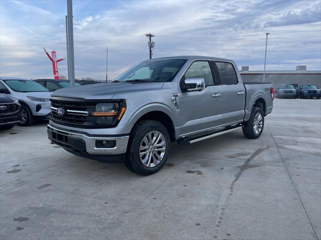 new 2024 Ford F-150 car, priced at $63,639