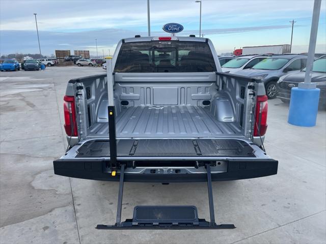 new 2024 Ford F-150 car, priced at $63,639