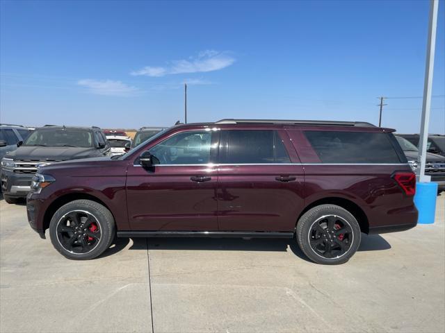 new 2024 Ford Expedition car, priced at $87,948