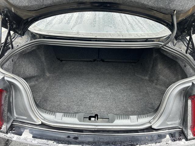 used 2019 Ford Mustang car, priced at $22,206