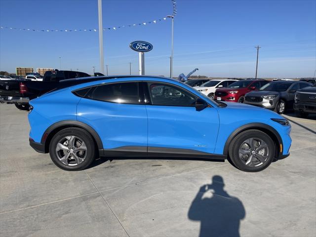 new 2023 Ford Mustang Mach-E car, priced at $36,695