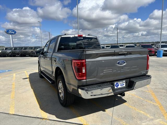 used 2022 Ford F-150 car, priced at $44,743