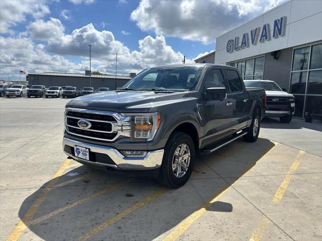 used 2022 Ford F-150 car, priced at $44,743