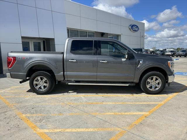 used 2022 Ford F-150 car, priced at $44,743