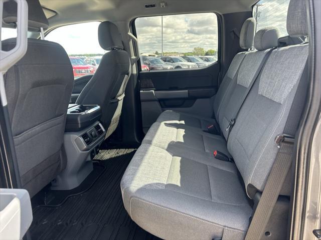 used 2022 Ford F-150 car, priced at $44,743