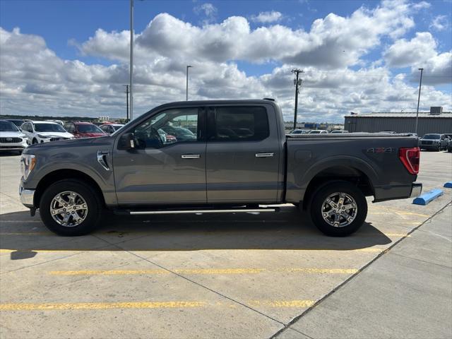 used 2022 Ford F-150 car, priced at $44,743