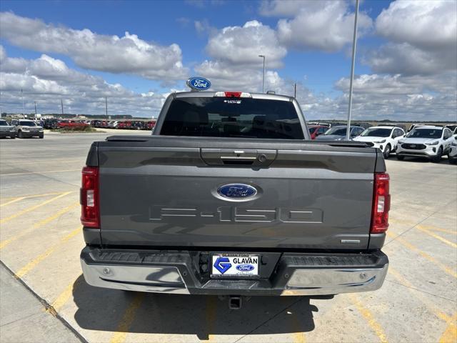 used 2022 Ford F-150 car, priced at $44,743