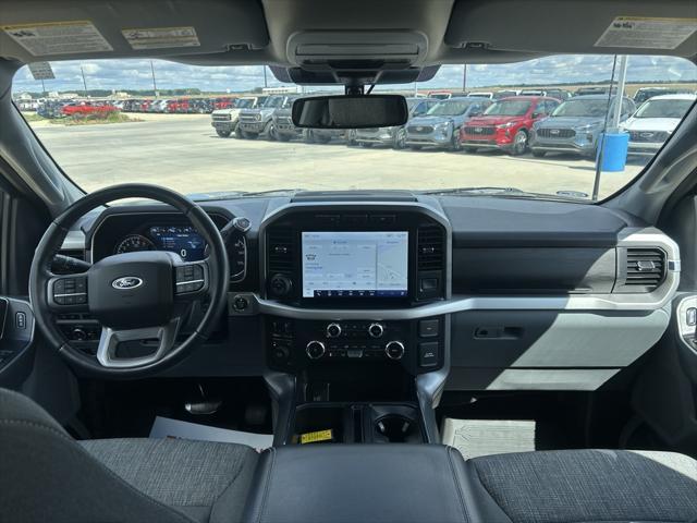 used 2022 Ford F-150 car, priced at $44,743