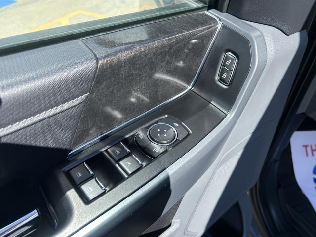 used 2022 Ford F-150 car, priced at $44,743