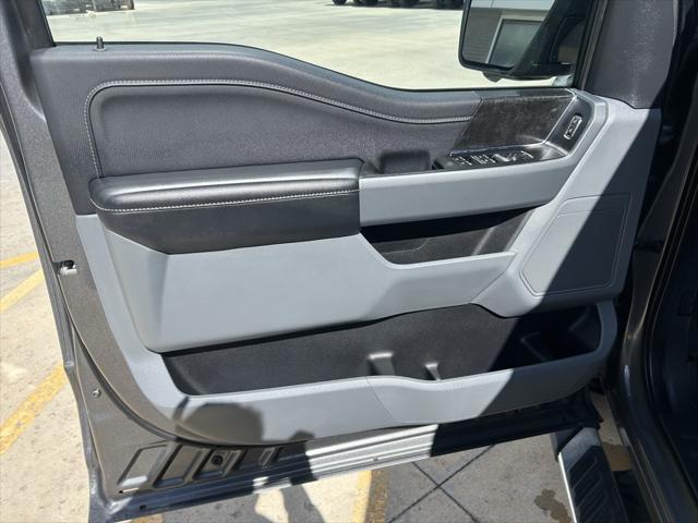 used 2022 Ford F-150 car, priced at $44,743