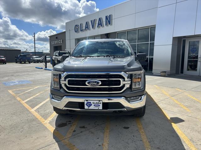 used 2022 Ford F-150 car, priced at $44,743