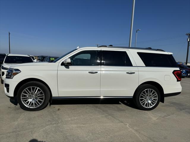 used 2024 Ford Expedition car, priced at $69,995