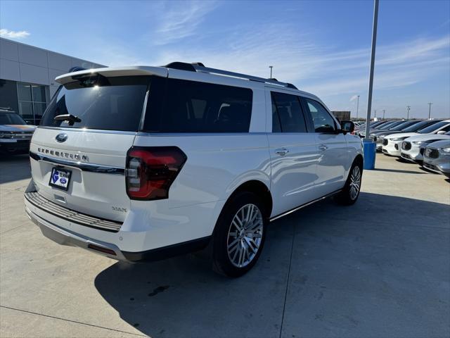 used 2024 Ford Expedition car, priced at $69,995