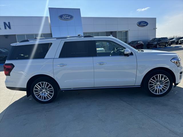 used 2024 Ford Expedition car, priced at $69,995