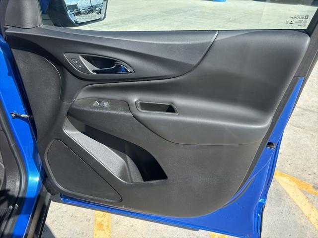 used 2024 Chevrolet Equinox car, priced at $27,878