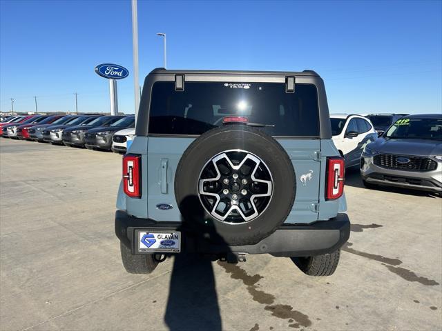 used 2022 Ford Bronco car, priced at $43,995