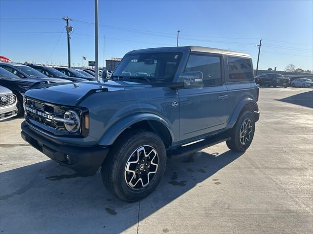 used 2022 Ford Bronco car, priced at $43,995