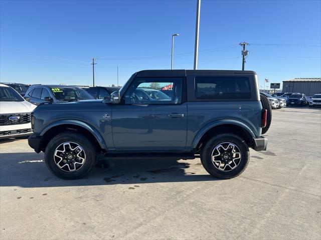 used 2022 Ford Bronco car, priced at $43,995