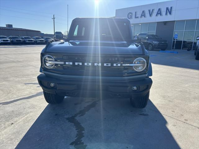 used 2022 Ford Bronco car, priced at $43,995