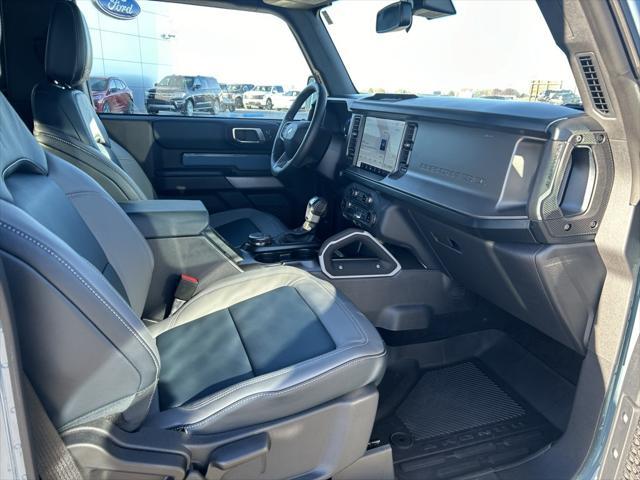 used 2022 Ford Bronco car, priced at $43,995