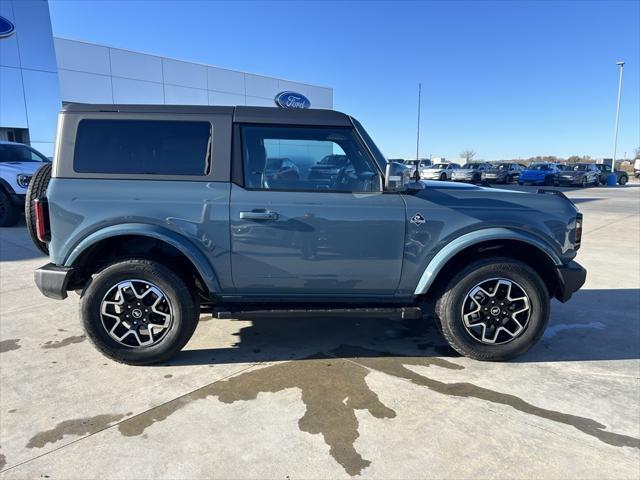 used 2022 Ford Bronco car, priced at $43,995