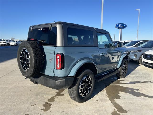 used 2022 Ford Bronco car, priced at $43,995