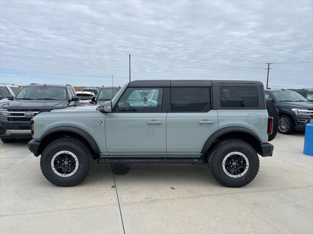 new 2024 Ford Bronco car, priced at $59,842