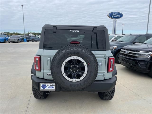 new 2024 Ford Bronco car, priced at $59,842