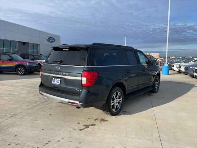 new 2024 Ford Expedition Max car, priced at $73,640