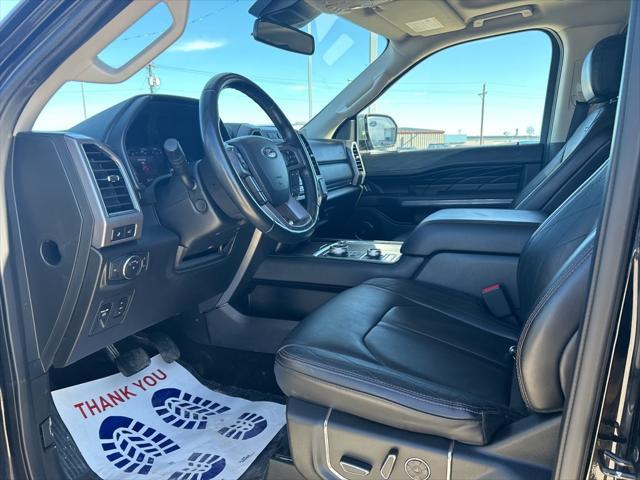 used 2020 Ford Expedition car, priced at $51,900