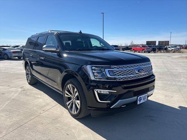 used 2020 Ford Expedition car, priced at $51,900