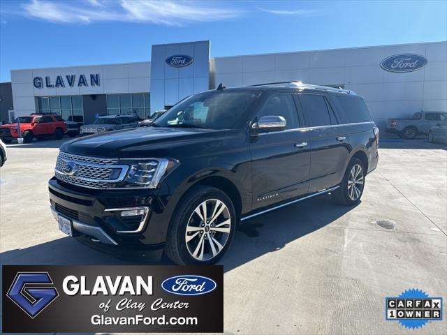 used 2020 Ford Expedition car, priced at $52,700