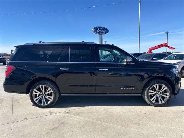 used 2020 Ford Expedition car, priced at $51,900