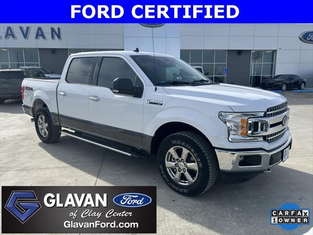 used 2020 Ford F-150 car, priced at $33,969