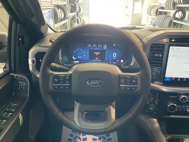 new 2025 Ford F-150 car, priced at $63,668