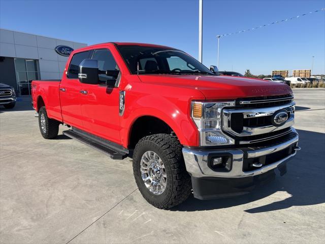 used 2022 Ford F-350 car, priced at $55,800