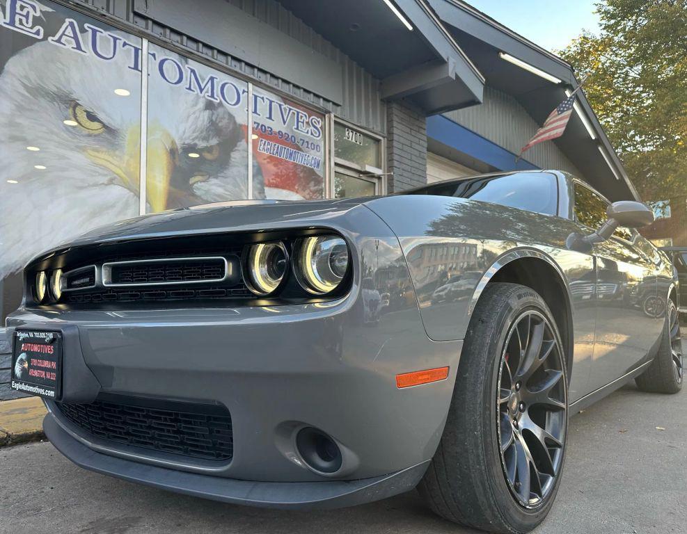 used 2019 Dodge Challenger car, priced at $14,900