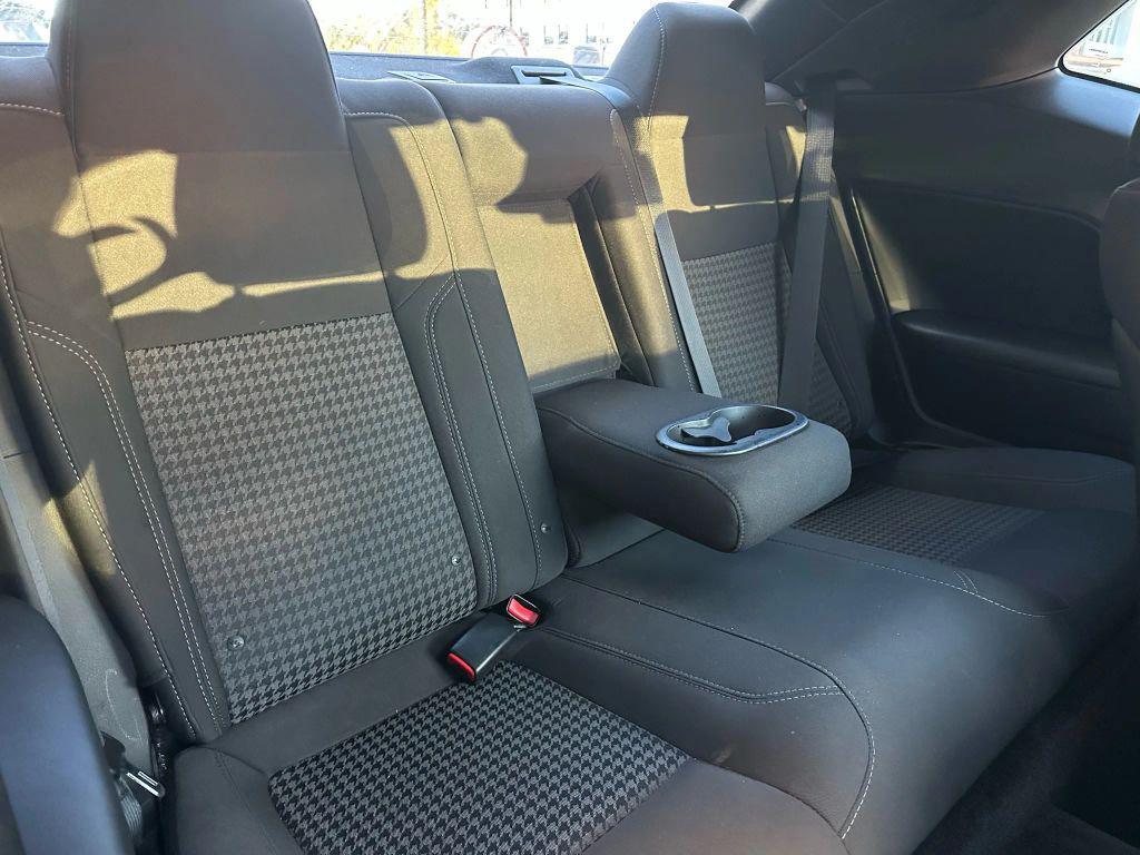 used 2019 Dodge Challenger car, priced at $14,900