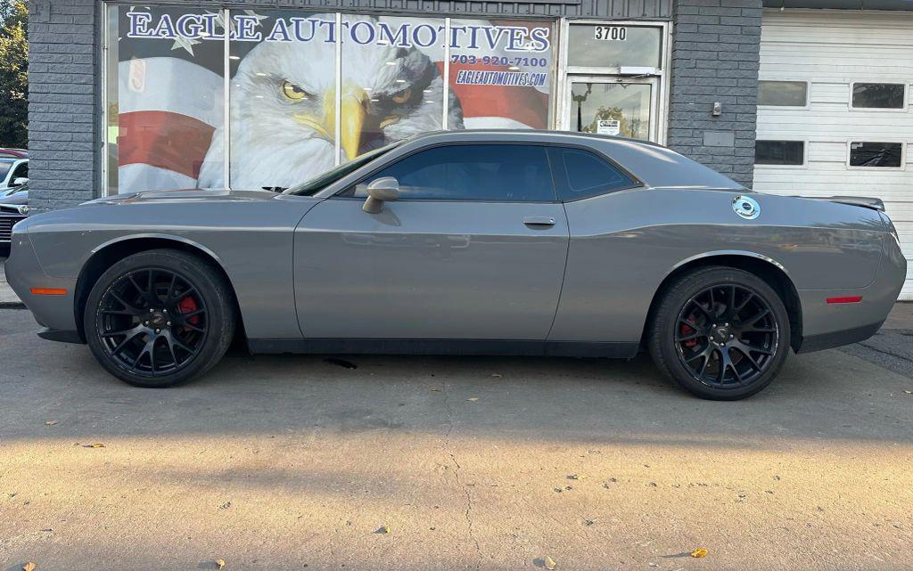 used 2019 Dodge Challenger car, priced at $14,900