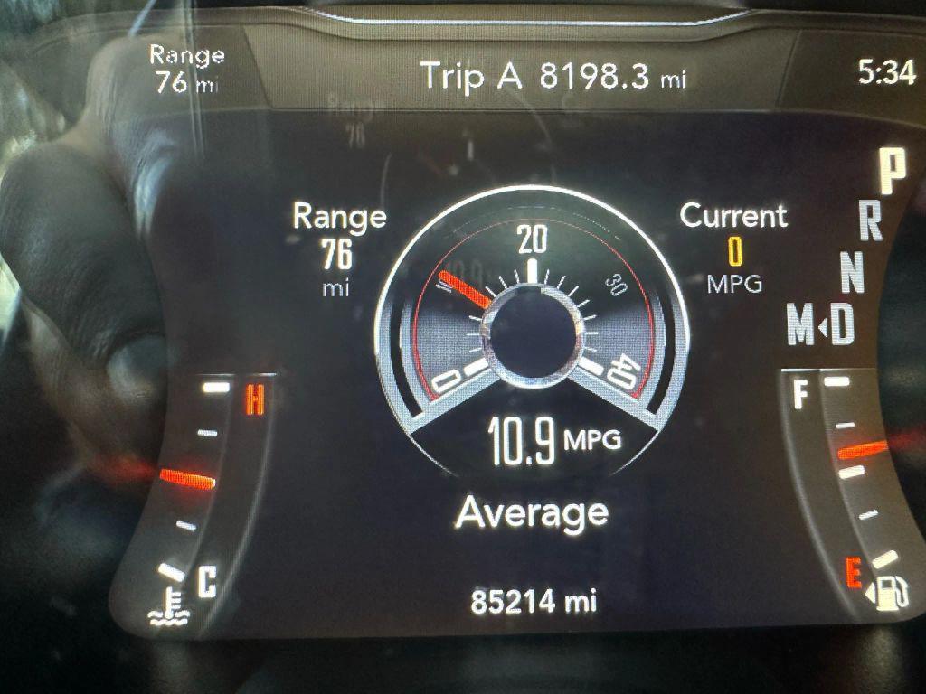 used 2019 Dodge Challenger car, priced at $14,900