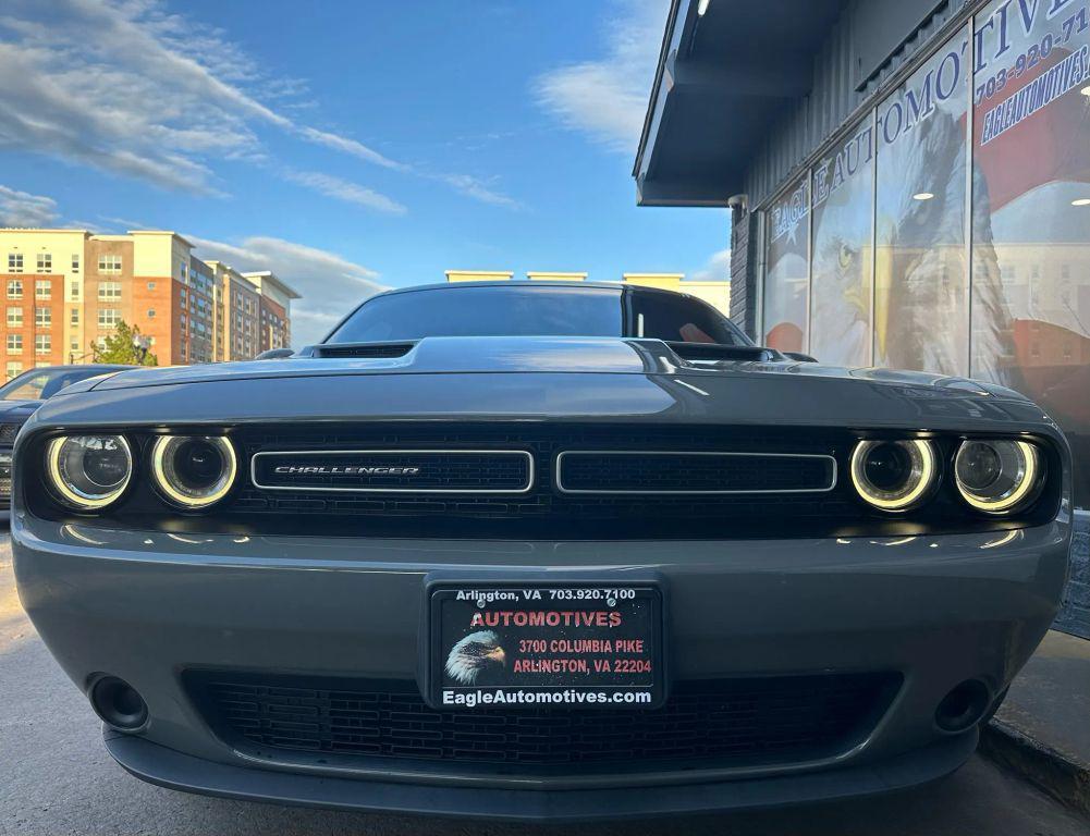 used 2019 Dodge Challenger car, priced at $14,900