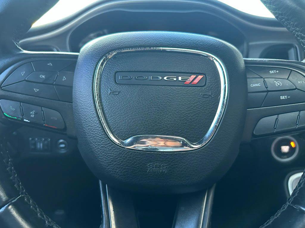 used 2019 Dodge Challenger car, priced at $14,900