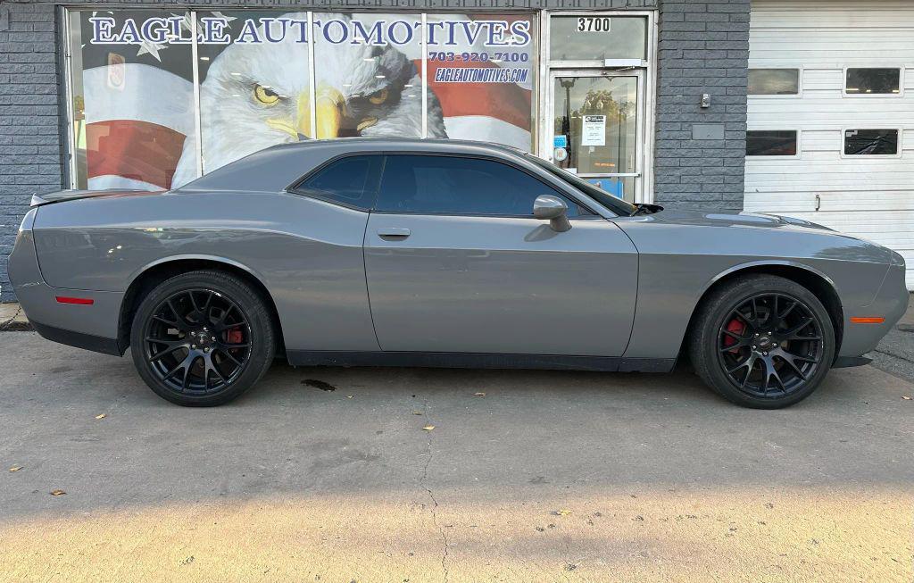 used 2019 Dodge Challenger car, priced at $14,900
