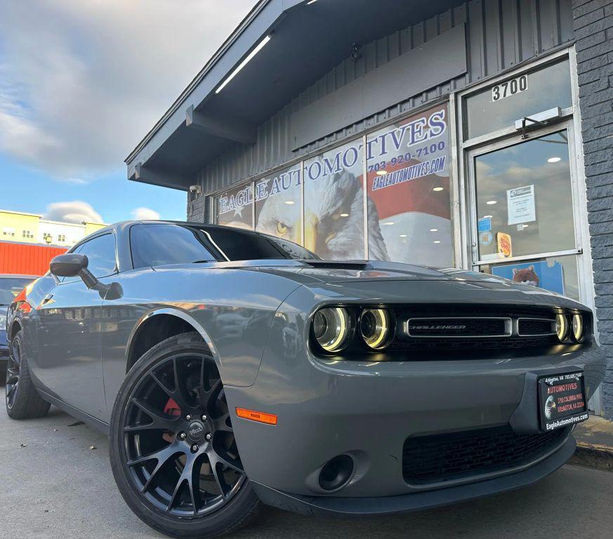 used 2019 Dodge Challenger car, priced at $14,900