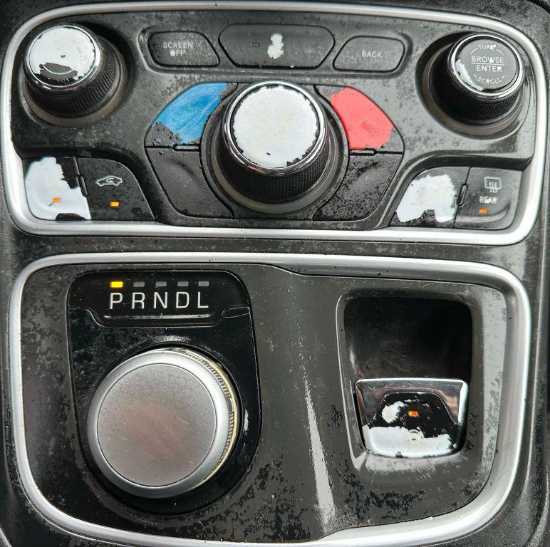 used 2015 Chrysler 200 car, priced at $3,900