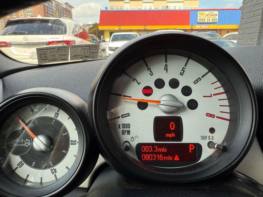 used 2013 MINI Convertible car, priced at $8,490