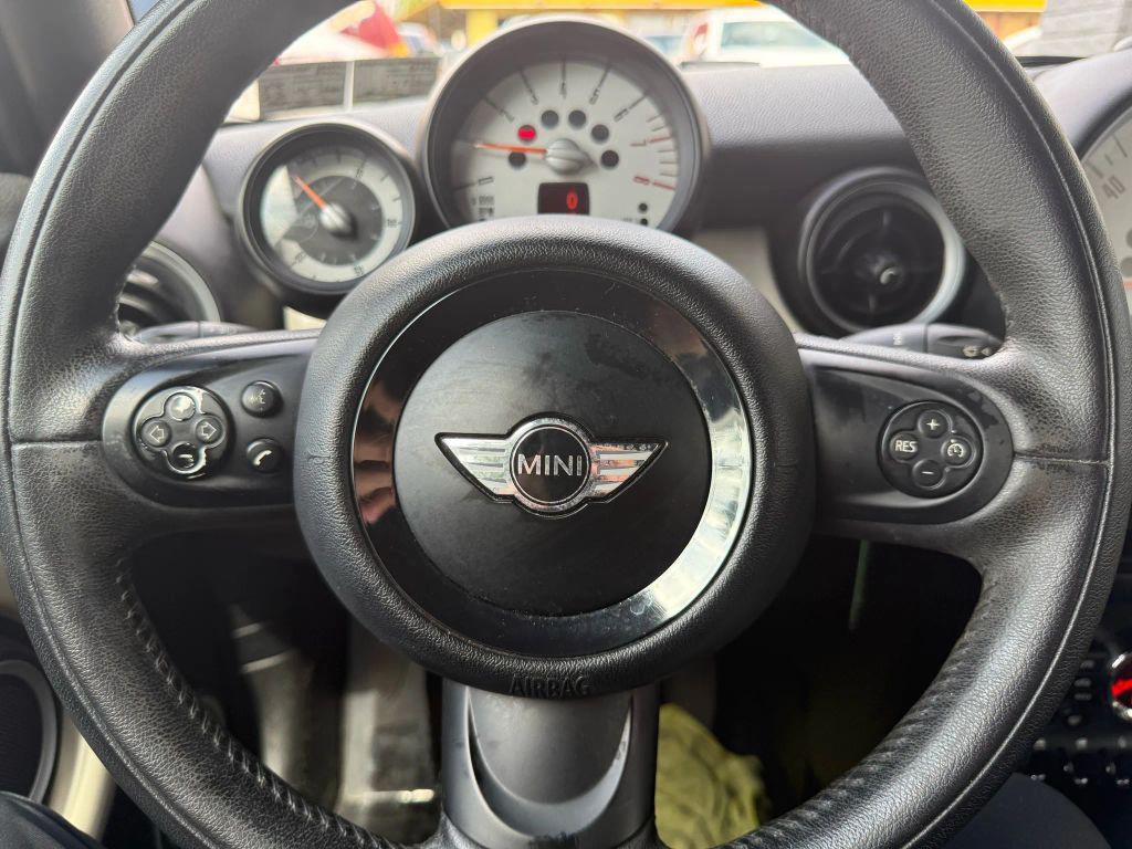 used 2013 MINI Convertible car, priced at $8,490