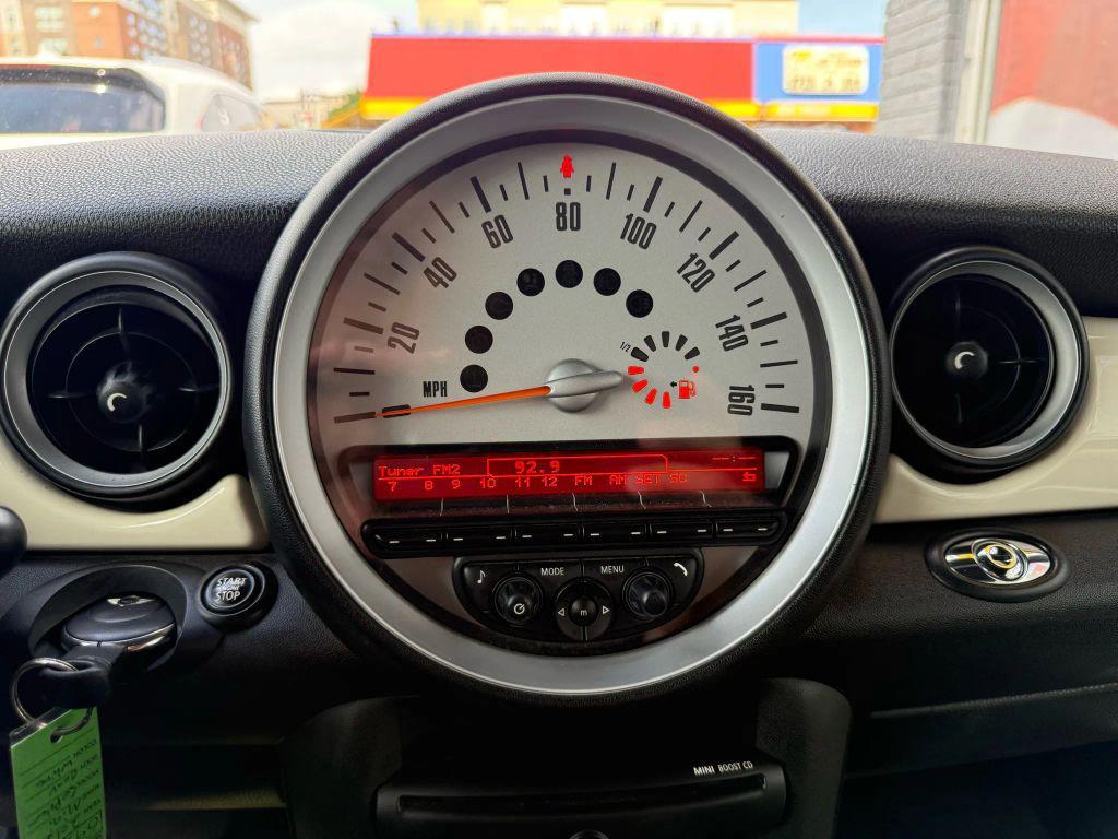 used 2013 MINI Convertible car, priced at $8,490