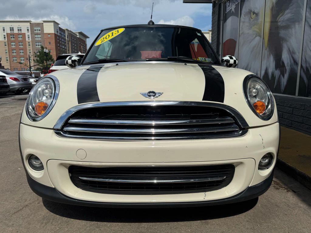 used 2013 MINI Convertible car, priced at $8,490