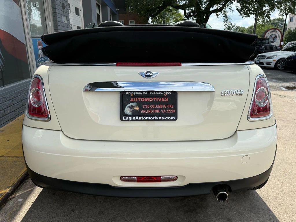 used 2013 MINI Convertible car, priced at $8,490